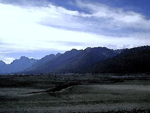 Tuli,Rong-Mountains - 1