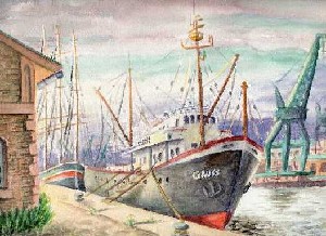Koetteritzsch,Ronald-Old Ship