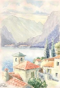 Koetteritzsch,Ronald-Lago di Como