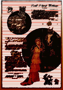 Dark moon