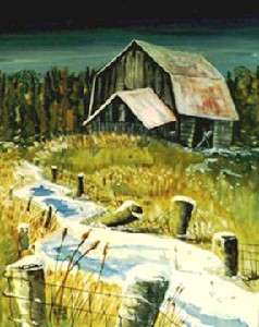 Proulx,Denis-Country Barn