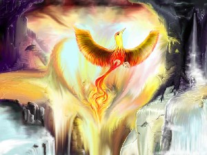 Werner,Ralph-The birth of the Phoenix