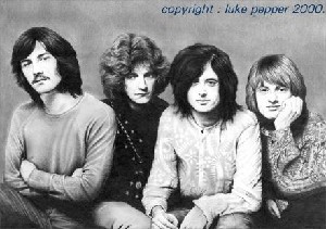 Pepper,Luke-Led Zeppelin
