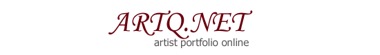 artist portfolio